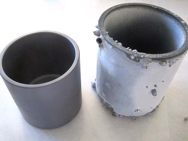 Metalized products